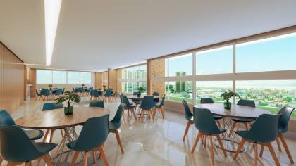 Epic Residence - O INVESTIMENTO PERFEITO EM ARACAJU | 1 Suíte