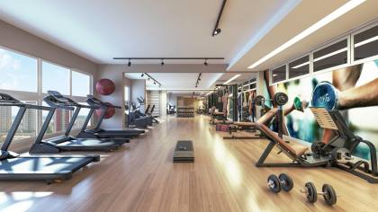 Epic Residence - O INVESTIMENTO PERFEITO EM ARACAJU | 1 Suíte