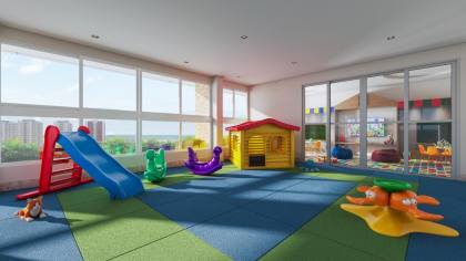 Epic Residence - O INVESTIMENTO PERFEITO EM ARACAJU | 1 Suíte