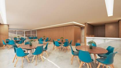 Epic Residence - O INVESTIMENTO PERFEITO EM ARACAJU | 3/4 sendo 1 suite