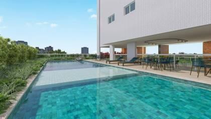 Epic Residence - O INVESTIMENTO PERFEITO EM ARACAJU, ATALAIA | 2/4 Suíte