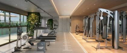 Apartamento 3/4 sendo 1 suite no Bairro Jardins - Alto Padrão | Casa Jardins - Moura Dubeux