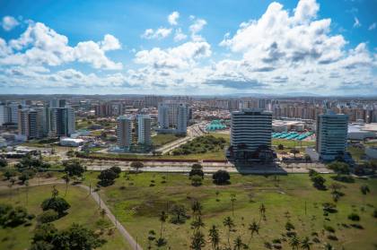 Apartamento 3/4 sendo 1 suite no Bairro Jardins - Alto Padrão | Casa Jardins - Moura Dubeux