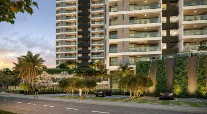 Apartamento 3/4 sendo 1 suite no Bairro Jardins - Alto Padrão | Casa Jardins - Moura Dubeux