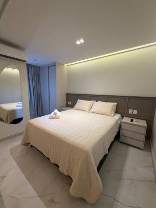 APARTAMENTO À VENDA NO MARAVISTA HOMME BEACH – PORTEIRA FECHADA