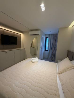 APARTAMENTO À VENDA NO MARAVISTA HOMME BEACH – PORTEIRA FECHADA