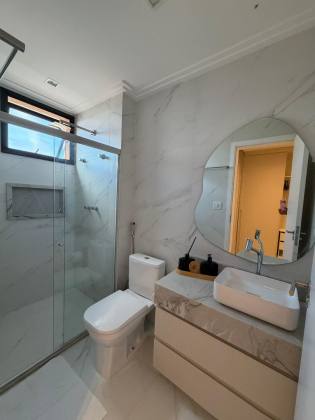 APARTAMENTO À VENDA NO MARAVISTA HOMME BEACH – PORTEIRA FECHADA