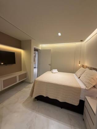 APARTAMENTO À VENDA NO MARAVISTA HOMME BEACH – PORTEIRA FECHADA