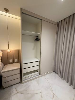 APARTAMENTO À VENDA NO MARAVISTA HOMME BEACH – PORTEIRA FECHADA