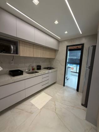 APARTAMENTO À VENDA NO MARAVISTA HOMME BEACH – PORTEIRA FECHADA