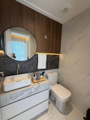 APARTAMENTO À VENDA NO MARAVISTA HOMME BEACH – PORTEIRA FECHADA