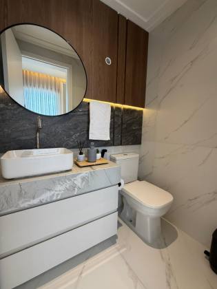 APARTAMENTO À VENDA NO MARAVISTA HOMME BEACH – PORTEIRA FECHADA