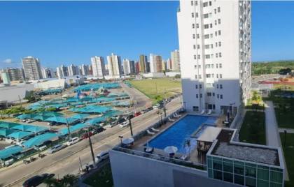 Sala Comercial no Neo Office Jardins - Andar alto