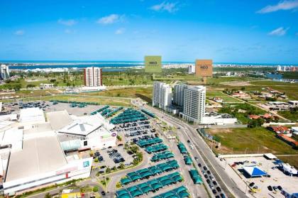 Sala Comercial no Neo Office Jardins - Andar alto