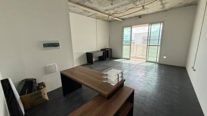Sala Comercial no Neo Office Jardins - Andar alto