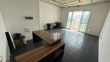Sala Comercial no Neo Office Jardins - Andar alto