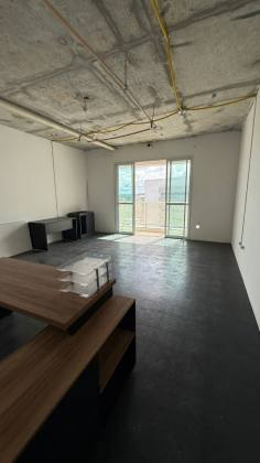 Sala Comercial no Neo Office Jardins - Andar alto