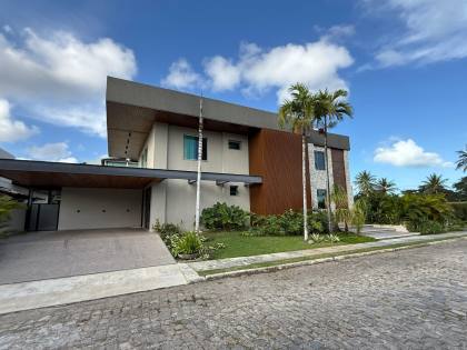 Casa de Alto Padrão no Condomínio Maria Rezende Machado - Aruana