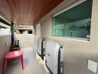 Casa de Alto Padrão no Condomínio Maria Rezende Machado - Aruana