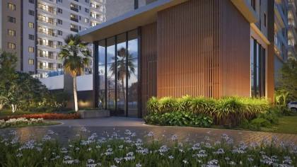 ARBO RESIDENCE:2 ou 3/4 com suíte e varanda, na Farolândia