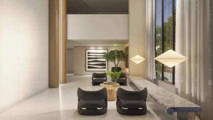 ARBO RESIDENCE:2 ou 3/4 com suíte e varanda, na Farolândia