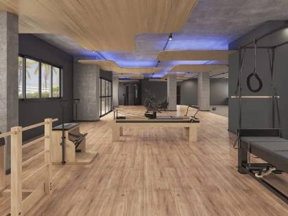 ARBO RESIDENCE:2 ou 3/4 com suíte e varanda, na Farolândia