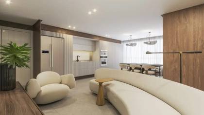 ARBO RESIDENCE:2 ou 3/4 com suíte e varanda, na Farolândia