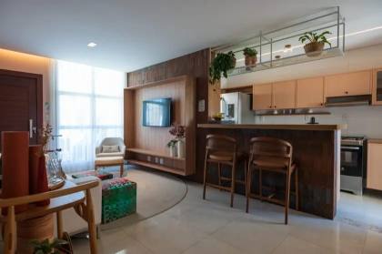 Barra Garden: Casa pronta - 2 ou 3/4 na Barra dos Coqueiros