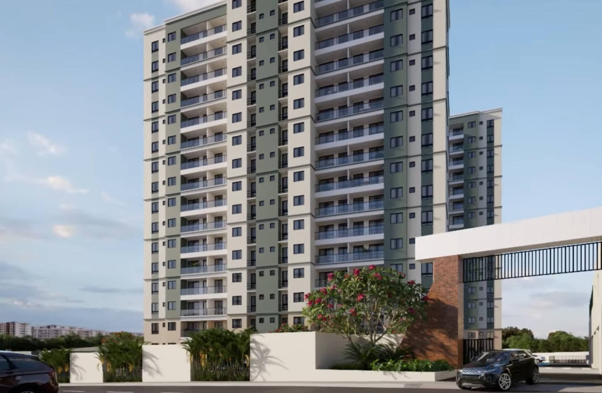 Villa Iandê- Apartamento na Farolândia