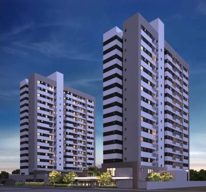 Urbanus Luzia: Pronto para Morar - 2 ou 3/4 sendo 1 suíte