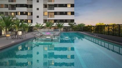 Urbanus Luzia: Pronto para Morar - 2 ou 3/4 sendo 1 suíte