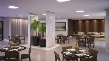 Urbanus Luzia: Pronto para Morar - 2 ou 3/4 sendo 1 suíte