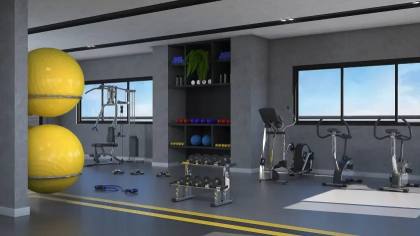 Urbanus Luzia: Pronto para Morar - 2 ou 3/4 sendo 1 suíte