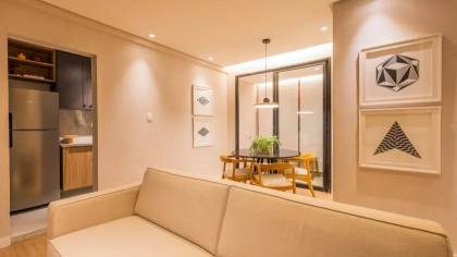 Urbanus Luzia: Pronto para Morar - 2 ou 3/4 sendo 1 suíte