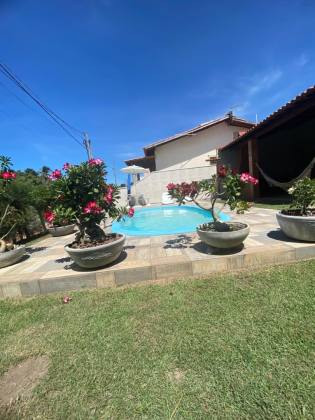 Excelente casa à venda no Condomínio Costa Marina na Aruana