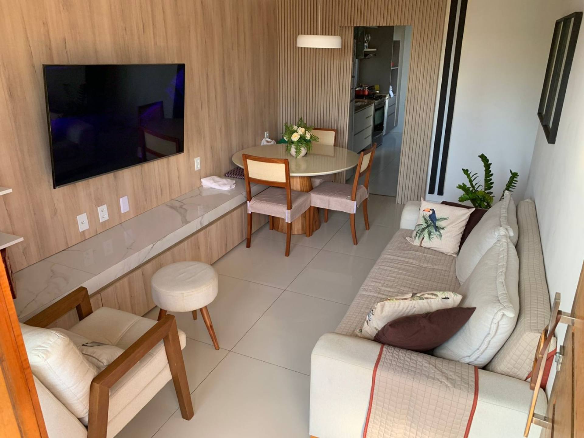 Casa à Venda no Condomínio Fechado Marine Residence – Barra dos Coqueiros/SE