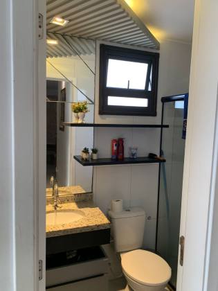 Casa à Venda no Condomínio Fechado Marine Residence – Barra dos Coqueiros/SE