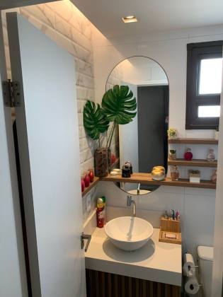 Casa à Venda no Condomínio Fechado Marine Residence – Barra dos Coqueiros/SE