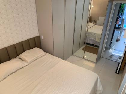 Casa à Venda no Condomínio Fechado Marine Residence – Barra dos Coqueiros/SE