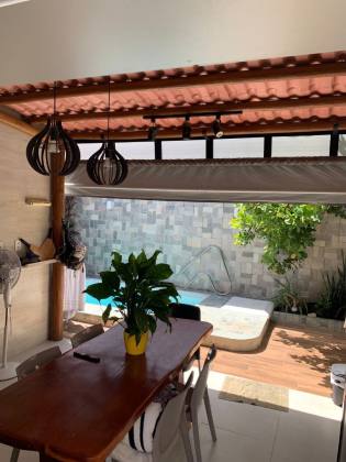 Casa à Venda no Condomínio Fechado Marine Residence – Barra dos Coqueiros/SE