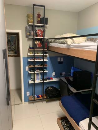 Casa à Venda no Condomínio Fechado Marine Residence – Barra dos Coqueiros/SE