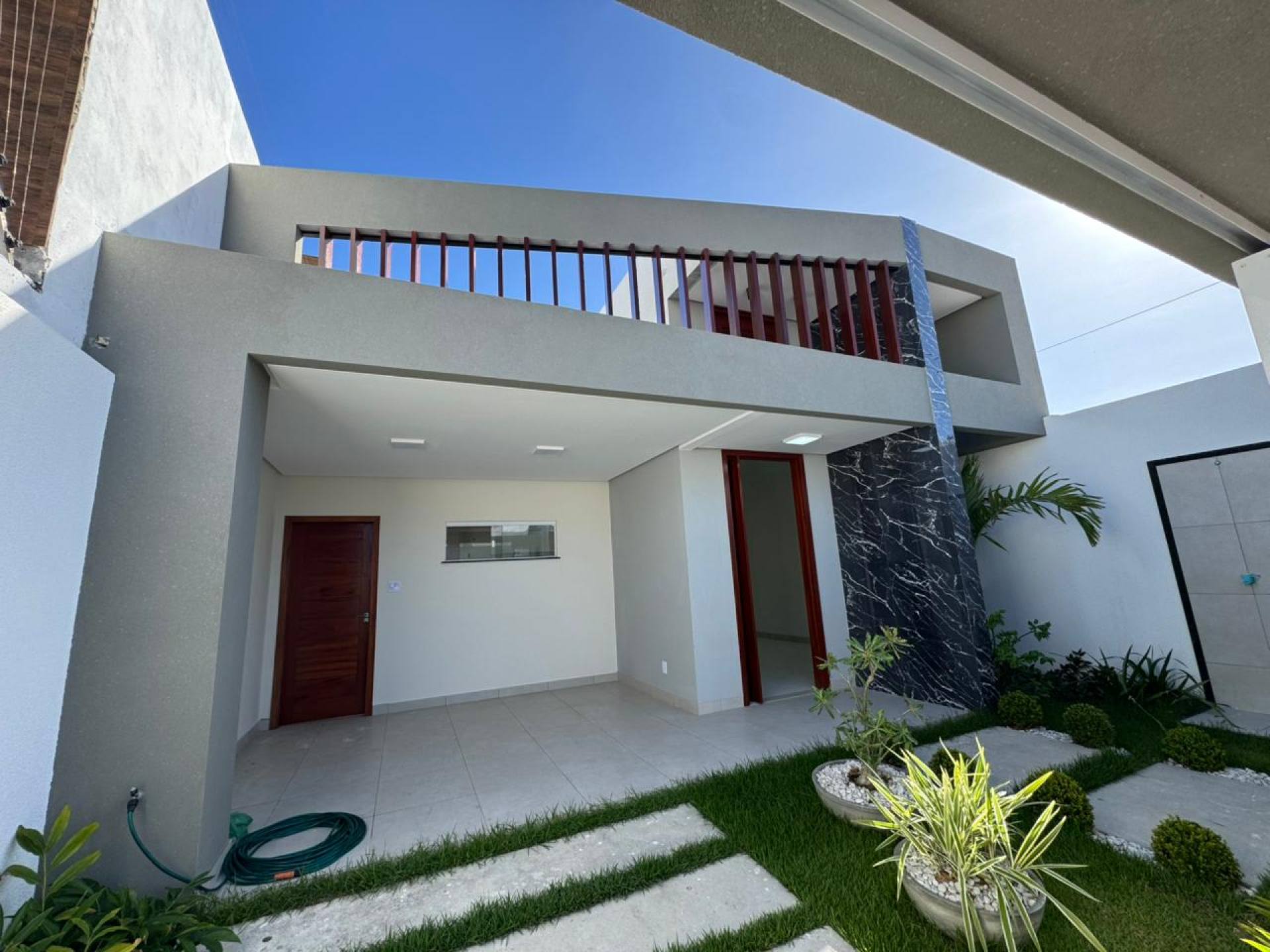 Casa à Venda no Loteamento Luar da Barra