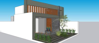 Casa à Venda no Loteamento Luar da Barra