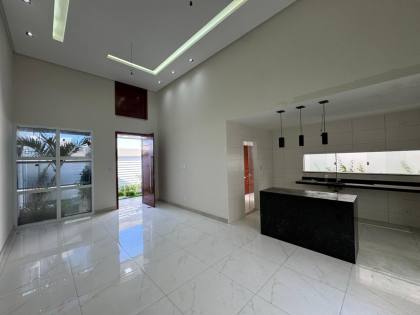 Casa à Venda no Loteamento Luar da Barra