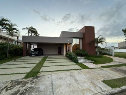 Belíssima Casa à Venda no Residencial Damha – Exclusividade | Porteira Fechada