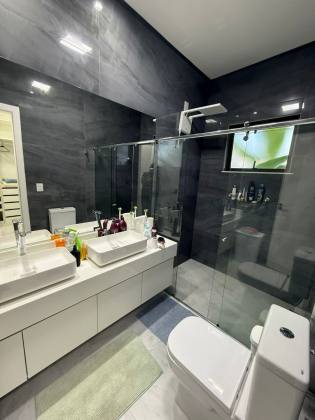 Belíssima Casa à Venda no Residencial Damha – Exclusividade | Porteira Fechada