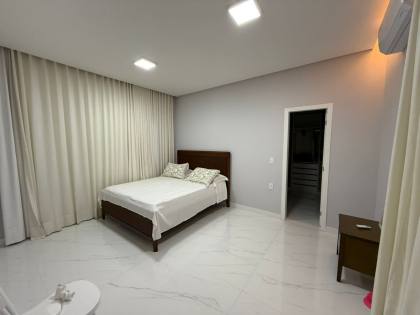 Belíssima Casa à Venda no Residencial Damha – Exclusividade | Porteira Fechada