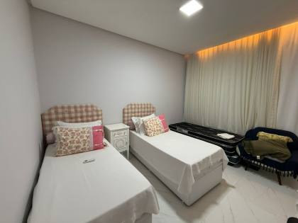 Belíssima Casa à Venda no Residencial Damha – Exclusividade | Porteira Fechada