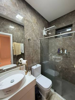 Belíssima Casa à Venda no Residencial Damha – Exclusividade | Porteira Fechada