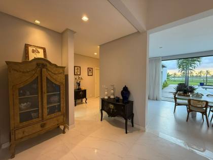 Belíssima Casa à Venda no Residencial Damha – Exclusividade | Porteira Fechada